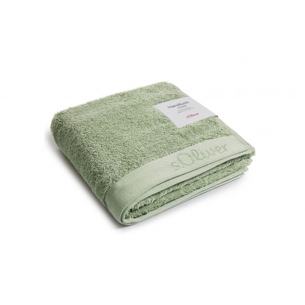 Ręcznik bawełniany 50x100 cm 1512-750 HellGrun