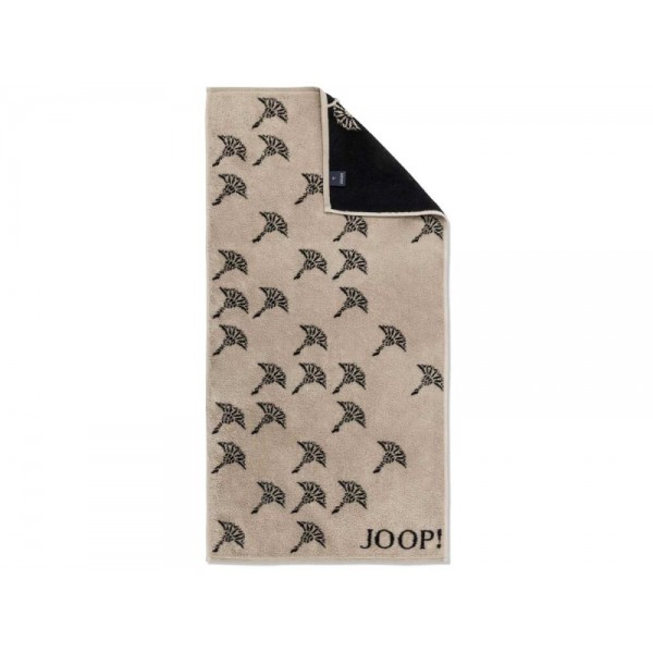 Ręcznik frotte 50x100 cm Joop Select 1693-39 Heban