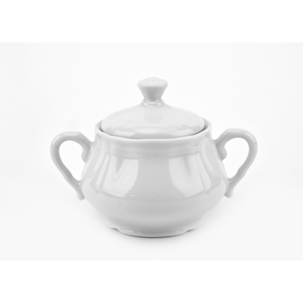 Cukiernica 250 ml Castel White