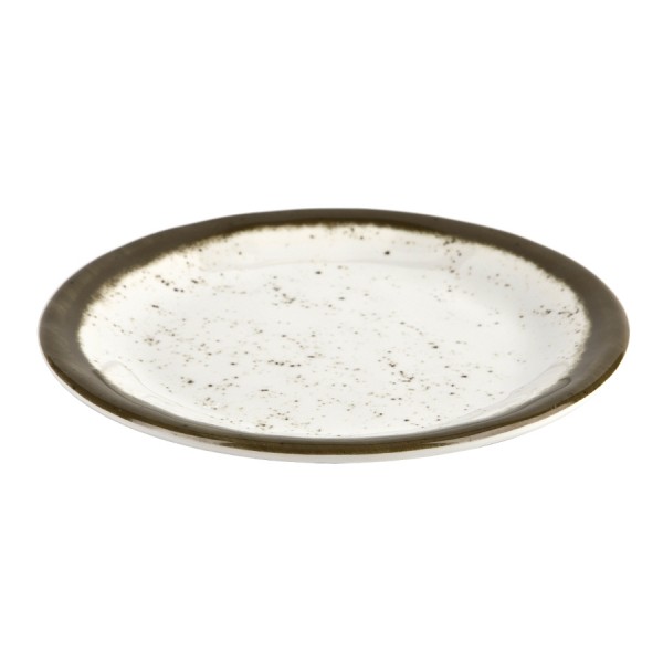 Talerz z melaminy 19cm Stone Art