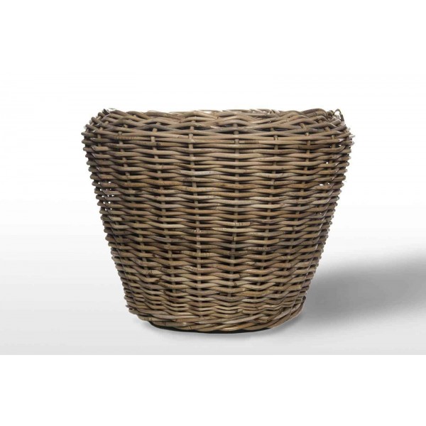 Donica rattanowa Grasse o średnicy 71 cm