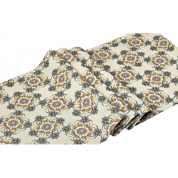 Bieżnik na stół 50x150 cm Lima 017A gobelinowy