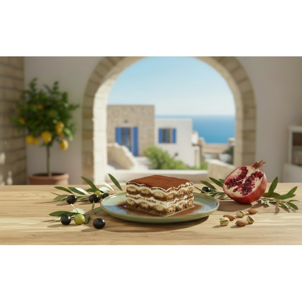 Talerz płytki deserowy 16 cm Oliva