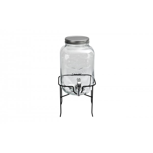 Słój z kanikiem 4L na podstawce 1036