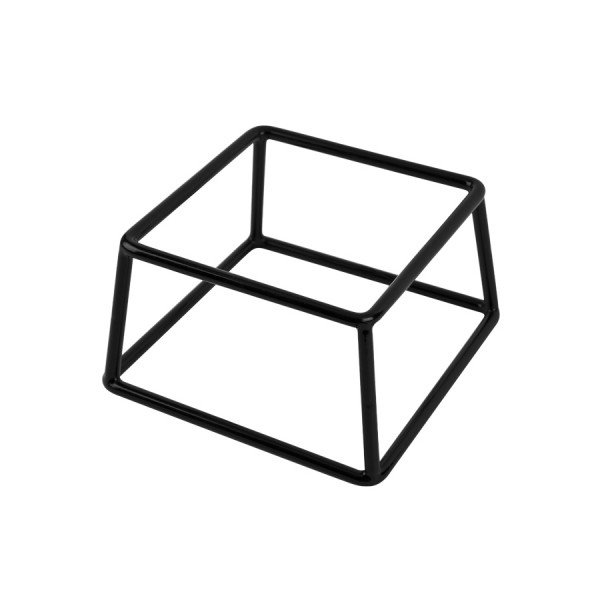 Stojak bufetowy kwadrat 18x18x10cm