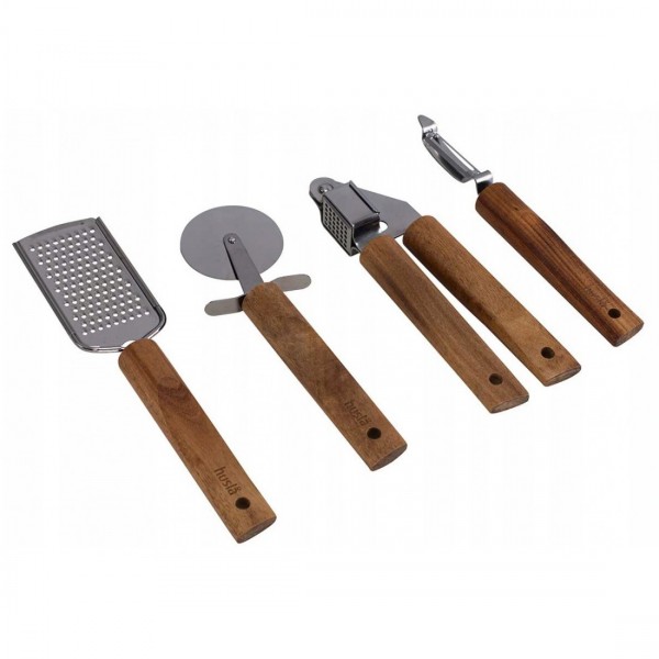 Zestaw akcesoriów kuchennych 4 el. Husla
