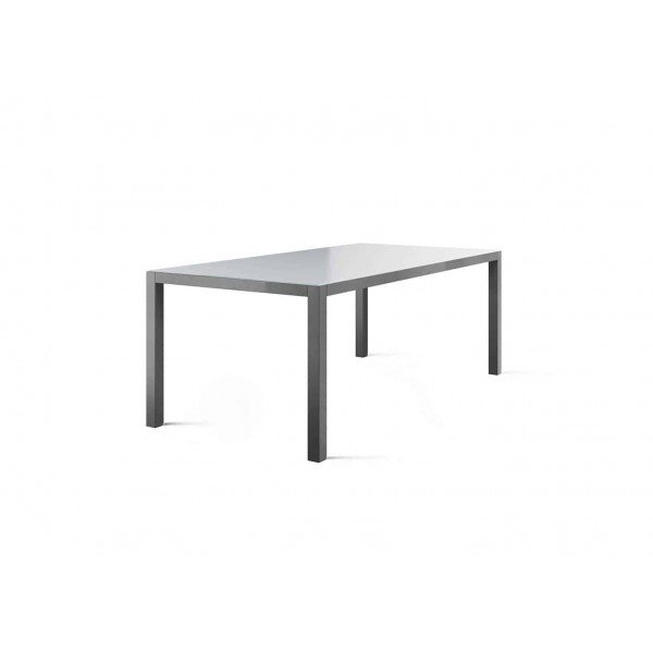 Stół ogrodowy OVIEDO antracyt