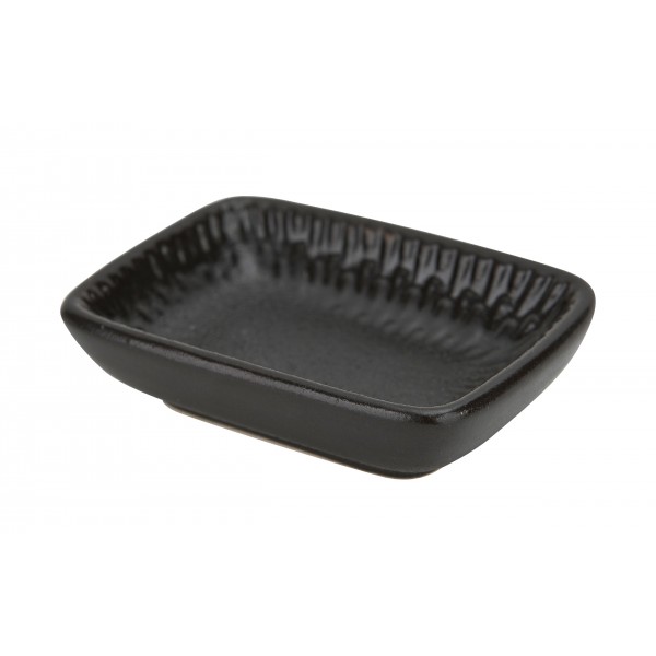 Miseczka do dipów 8 cm Ombres Black