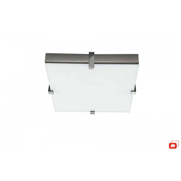 Lampa sufitowa plafon Kwadro 32504/17/LI