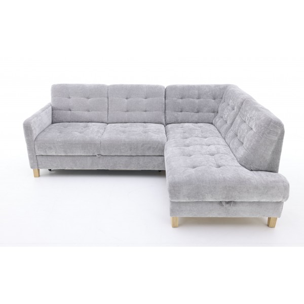 Narożnik Elio z f. spania z otomaną