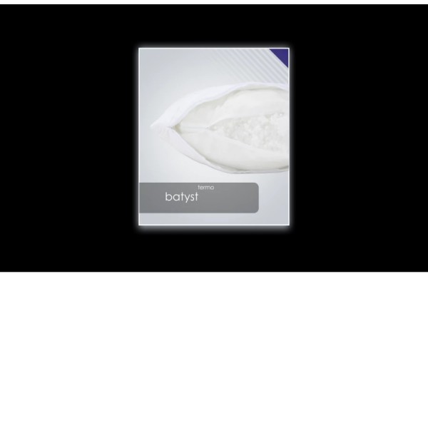 Poduszka antyalergiczna 80x80 cm BATYST termo