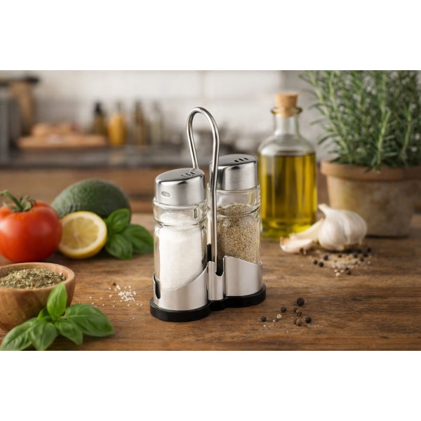 Komplet przyprawników Economic 40455