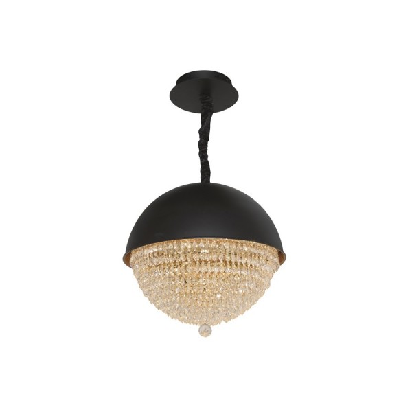 Lampa wisząca kryształowa Damti 83155 FI60