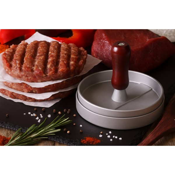 Prasa do hamburgerów 11,8 cm BBQ Meeting 5395