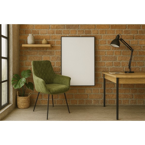 Krzesło Sen Tip Oliwka