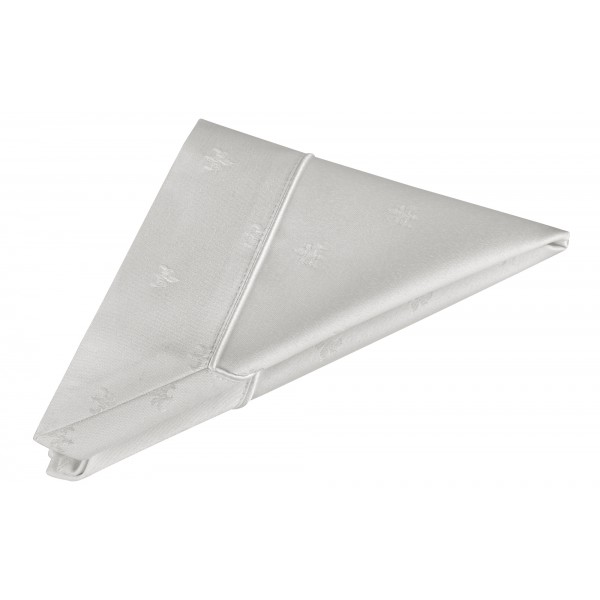 Serweta 40x40 cm Tristan White 099