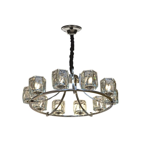 Lampa wisząca kryształowa Estrela 60158/10