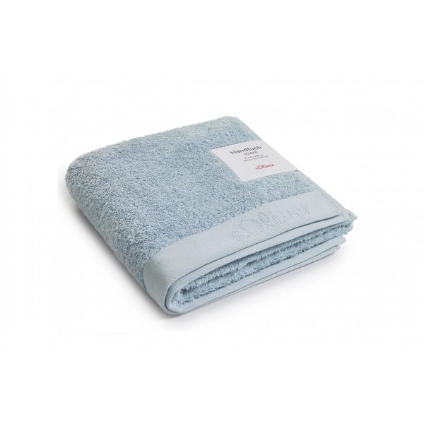 Ręcznik bawełniany 50x100 cm 1512-650 Hellblau