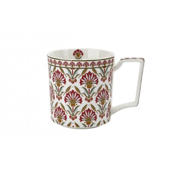 Kubek porcelanowy 650 ml Carnatio