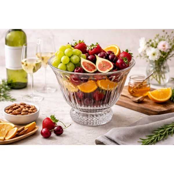 Salaterka kryształowa Windsor