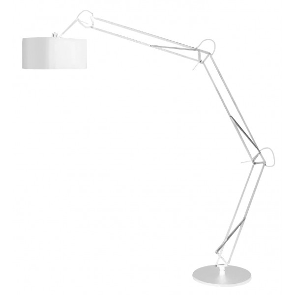 Lampa stojąca Bosse FL-13072 White