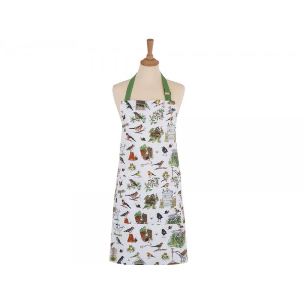 Fartuch kuchenny Garden Birds 7GARB01