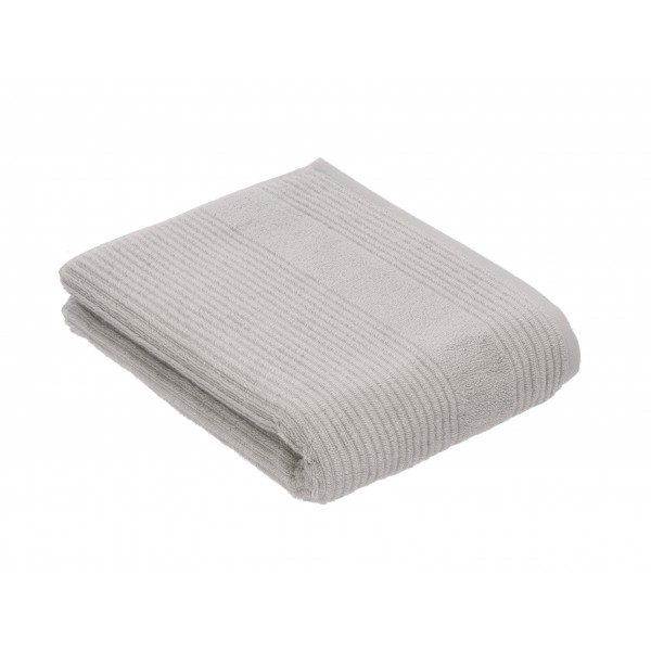 Ręcznik bawełniany 67x140 cm Tomorrow 716 Stone biodegradowalny