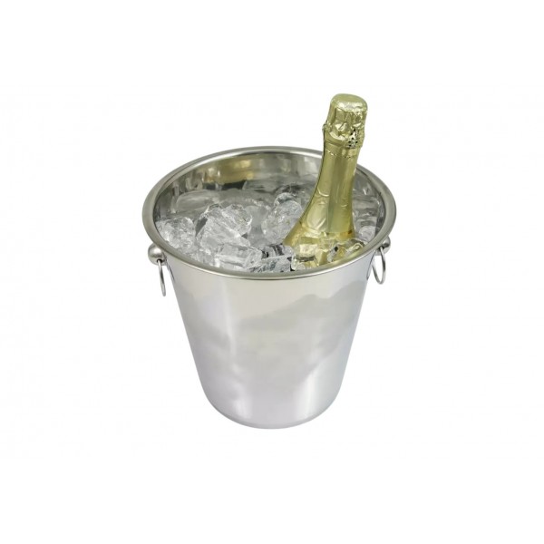 Wiaderko do lodu 3,5 L nierdzewne KH-1242