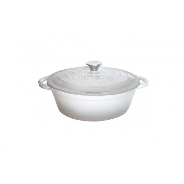 Brytfanna żeliwna 4,5 L z pokrywą KIN1522