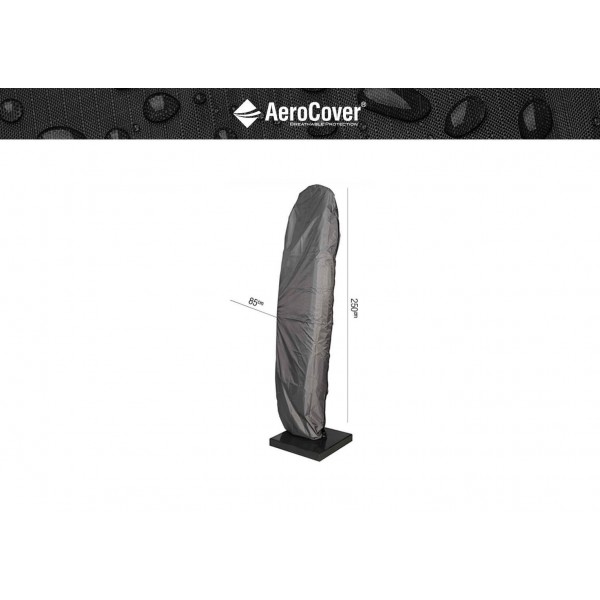 Pokrowiec na parasol Platinum 250X85CM