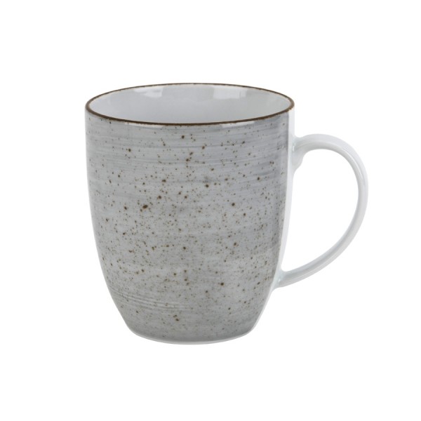 Kubek 380ml Boss Siwy 6630Z