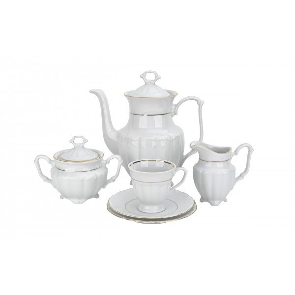 Serwis kawowy 6/21 Maria Teresa Gold