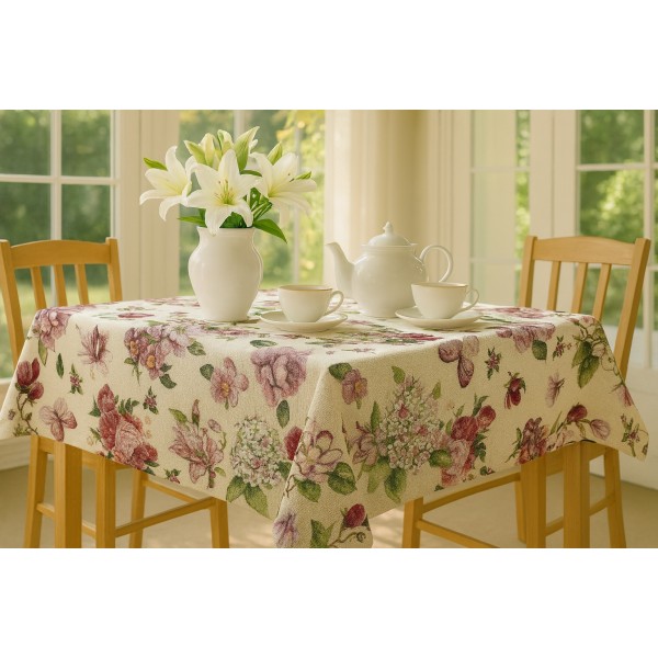 Obrus gobelinowy 135x210 cm Eden 1247