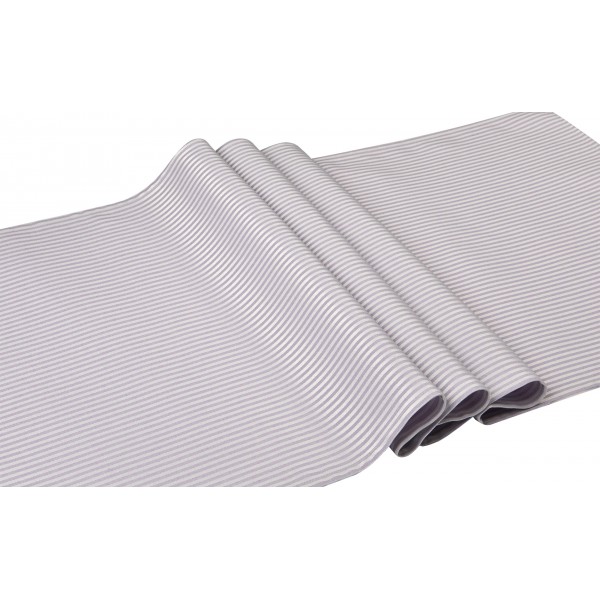 Bieżnik na stół 50x150 cm Frida lila bez plisy