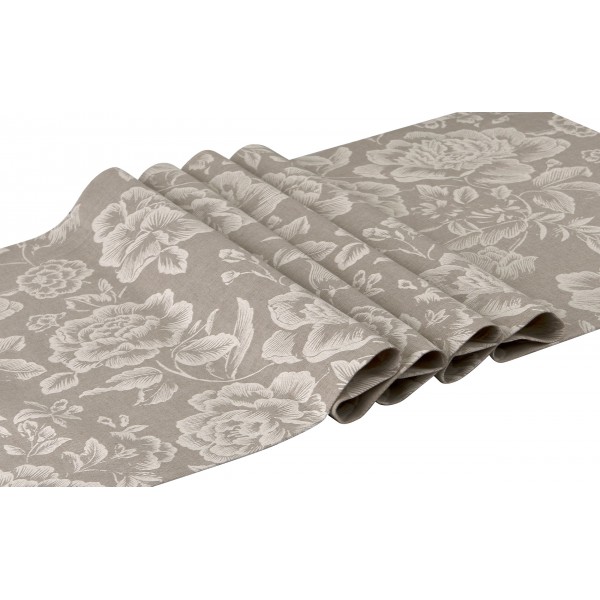 Bieżnik na stół 50x150 cm Nebraska 000