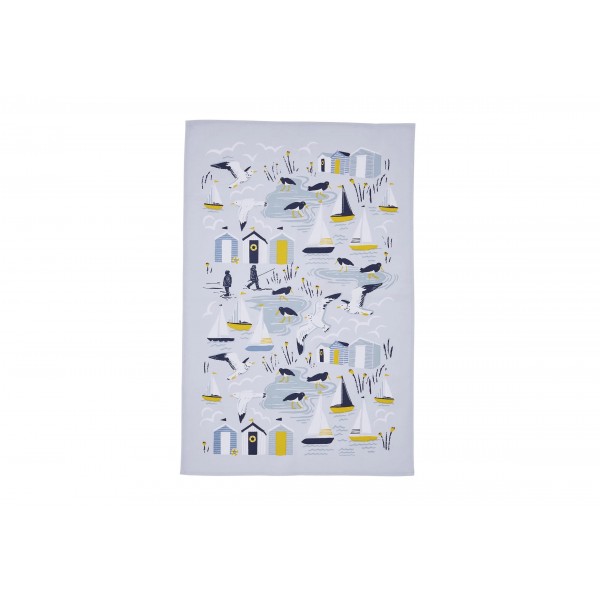 Ścierka kuchenna 48x74 cm Seashore 022SESH