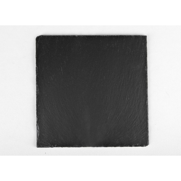 Płyta łupkowa do fingerfood 30x30 cm