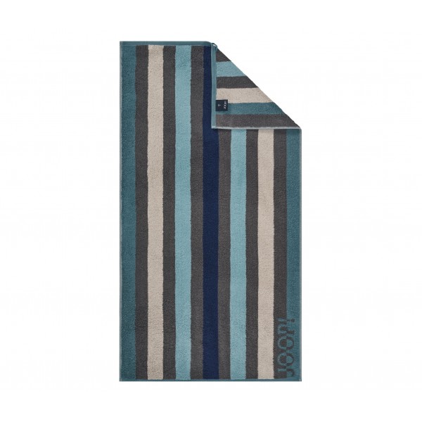 Ręcznik frotte 50x100 cm Tone Stipes 1690-44 morski