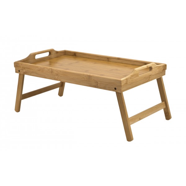 Mini stolik bambusowy Kinghoff