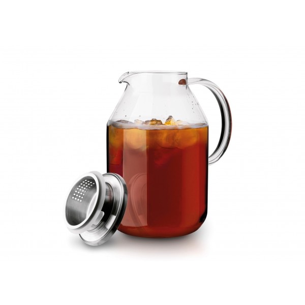 Dzbanek borokrzemowy 2L Bianca