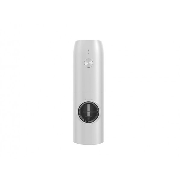 Elektryczny młynek do przypraw USB MR-1615 White