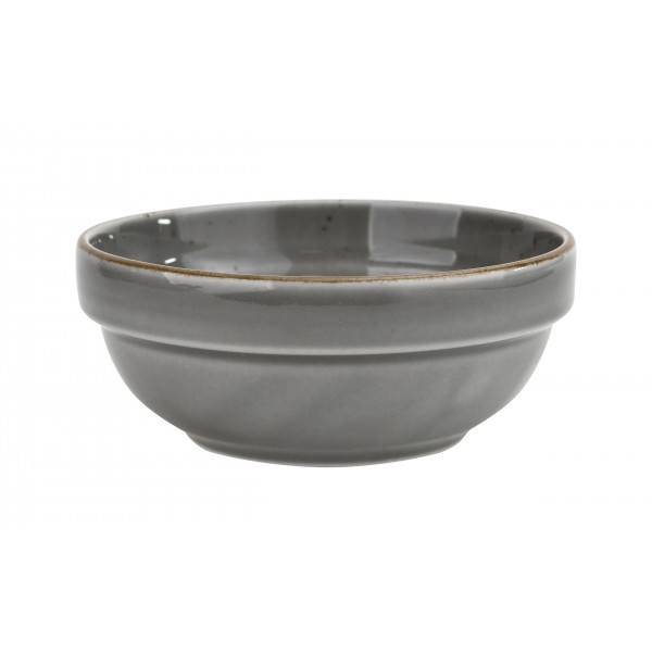 Miska 15 cm Rita Hotel ART Szary