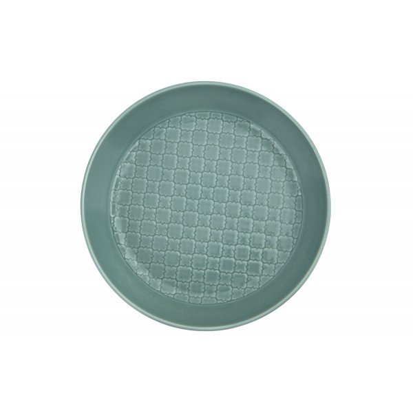 Talerz głęboki 20cm Marrakesz morski