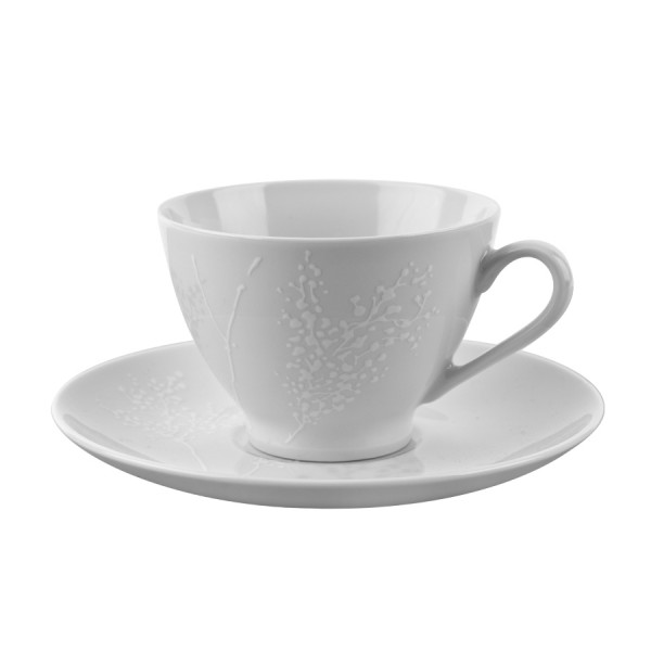 Filiżanka 250 ml ze spodkiem Magic Tree