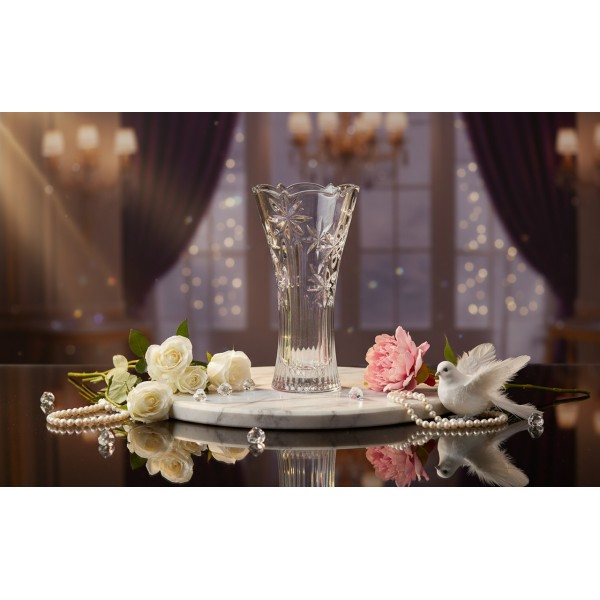 Wazon kryształowy 30 cm Nova Old Perseus X