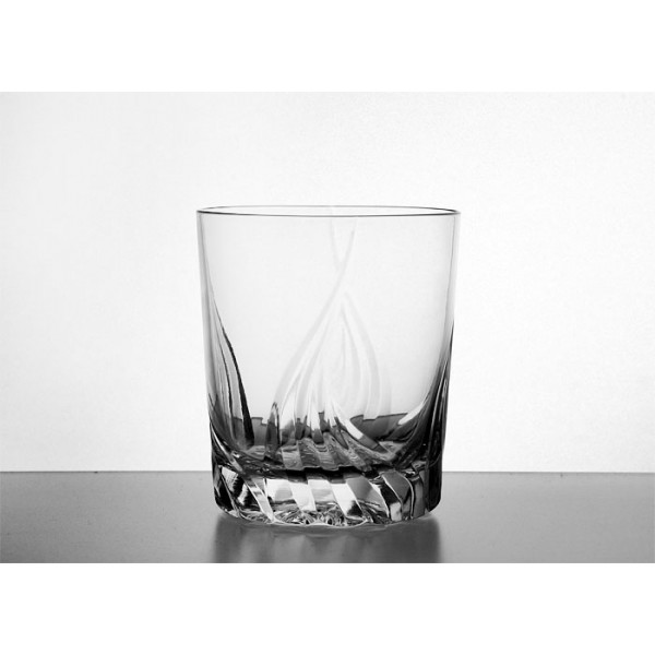 Szklanka kryształowa Zawiercie 280ml