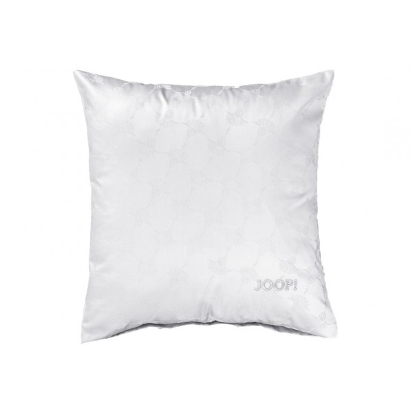 Poszewka satynowa 40x40 cm Cornflower 4020-0 biała