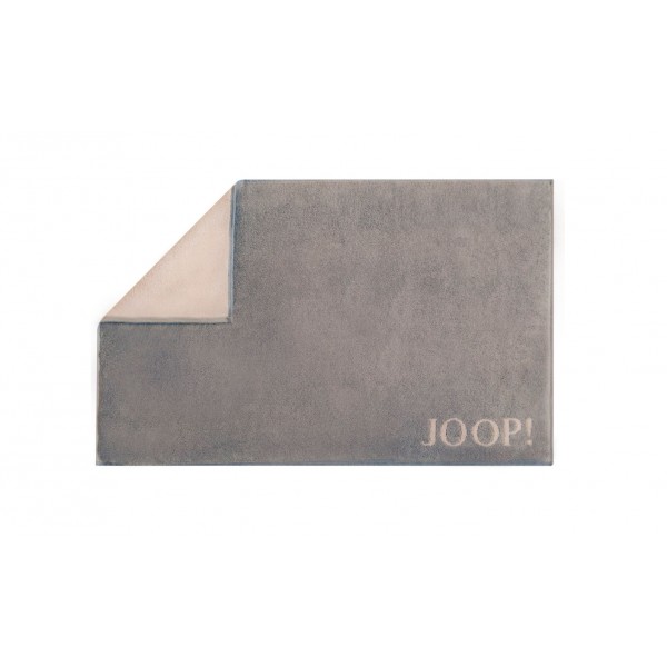 Ręcznik podłogowy/dywanik 50x80 cm Doubleface 1600-70 grafit