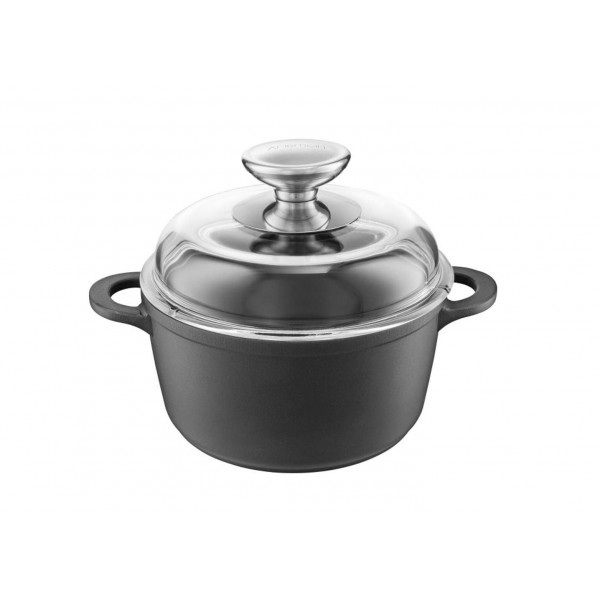 Garnek z pokrywą 1,25 L Taurus AMBITION