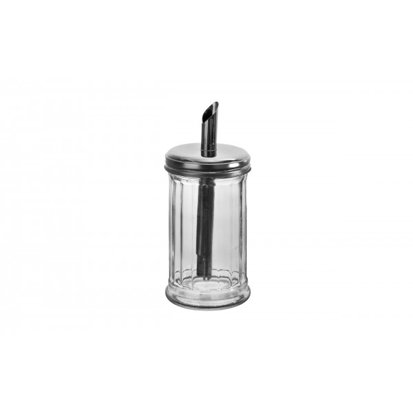 Szklana cukierniczka dyspenser 300 ml MPL